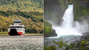Naturaleza, termas y cultura: Conoce los diversos panoramas de otoño en Panguipulli Sietelagos