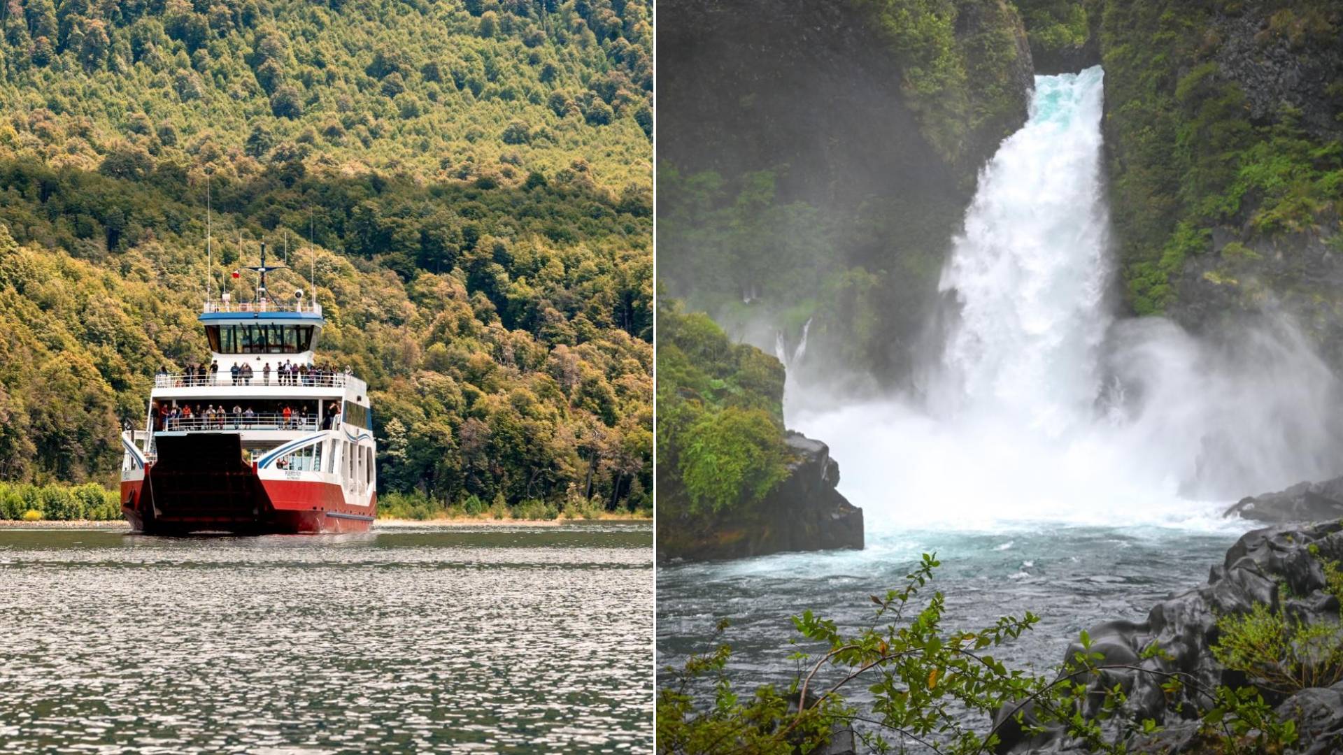 Naturaleza, termas y cultura: Conoce los diversos panoramas de otoño en Panguipulli Sietelagos