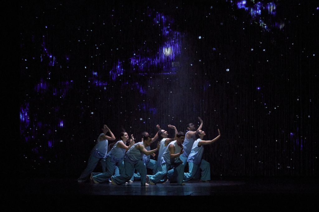 “Sinapsis” vuelve al Cervantes con renovada propuesta que fusiona ciencia y danza