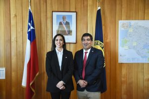 Roberto Buchhorsts asume como Seremi del Deporte y completa el Gabinete Regional de Los Ríos
