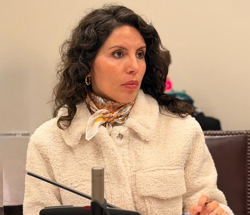 Tras nueva balacera: Senadora Gatica exige visita urgente del Ministro de Seguridad a Los Ríos