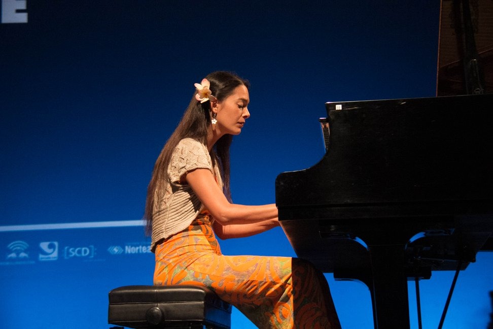 “Diálogos para violín y piano” se presenta en el Teatro Cervantes con dos destacados músicos nacionales