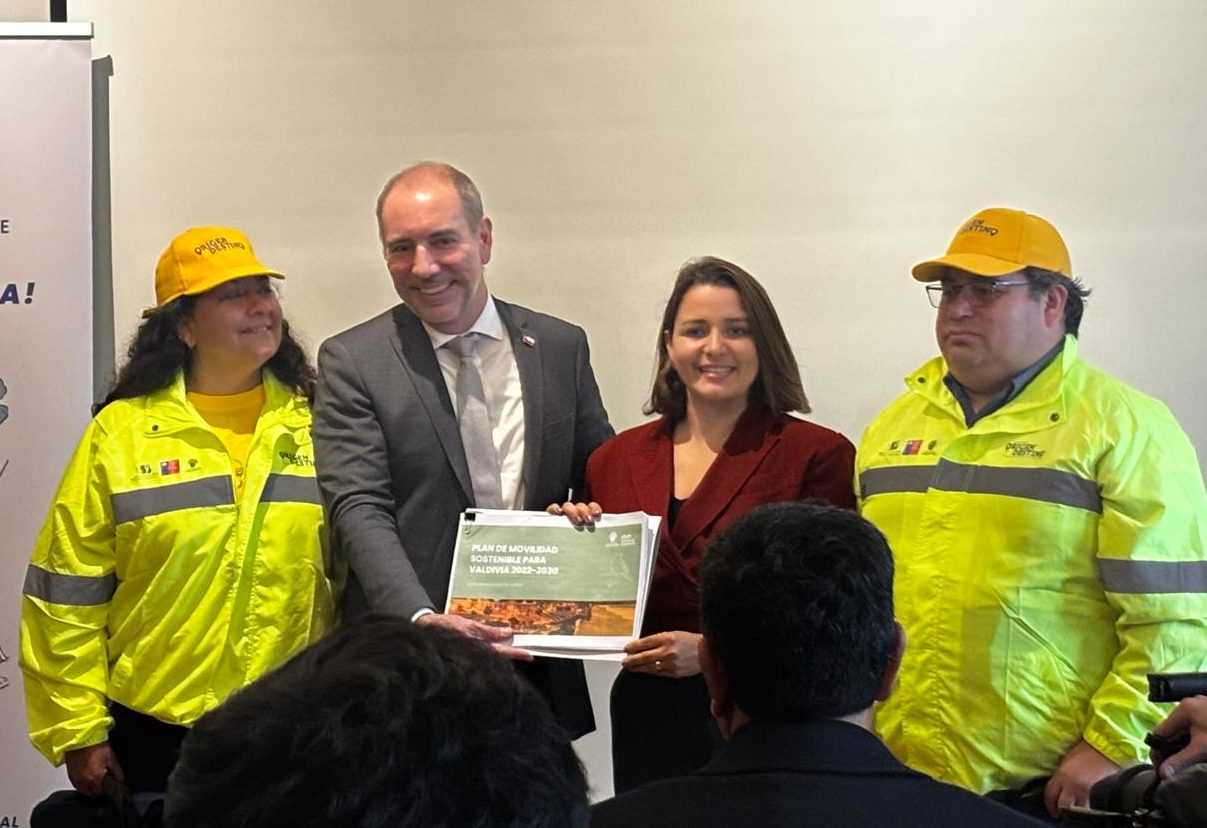 Tras 13 años de desactualización: Lanzan encuesta para rediseñar la movilidad y el transporte en Valdivia