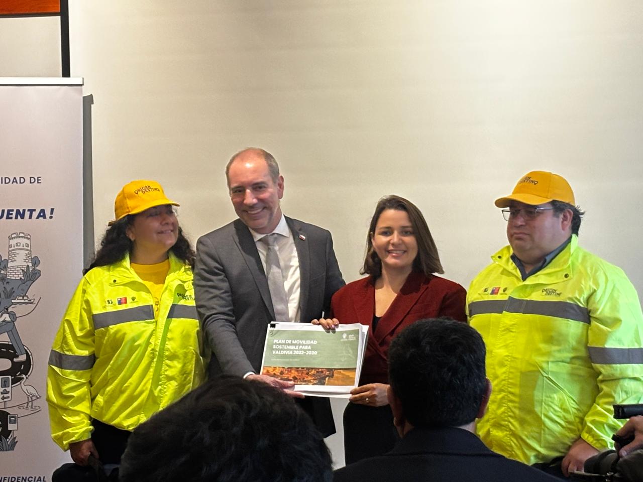 Tras 13 años de desactualización: Lanzan encuesta para rediseñar la movilidad y el transporte en Valdivia