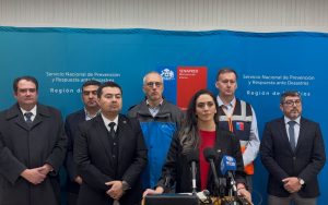 Coordinan mitigaciones en más de 45 puntos críticos de Los Ríos por Plan Invierno 2026