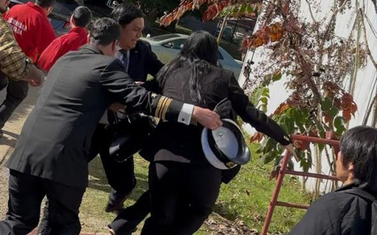 Gobierno confirma identificación de tres personas por agresión a ministra de Ciencias en Valdivia