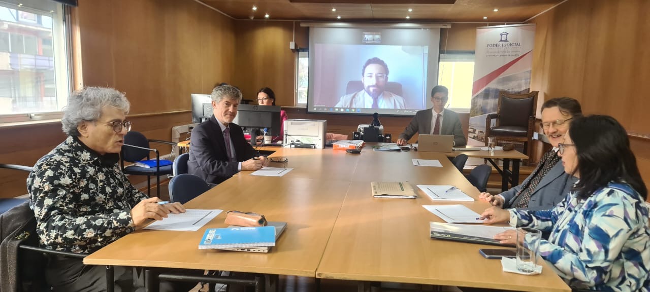 Comisión de Libertad Condicional de Valdivia aprueba solo el 2,7% de las solicitudes de internos