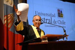 El importante anuncio de la UACh que fue opacado por la agresión a ministra Lincolao
