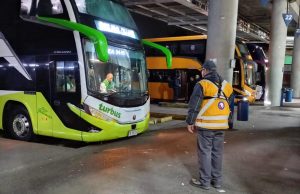 Más de 800 controles vehiculares y 151 infracciones deja fiscalización de fin de semana largo en Los Ríos