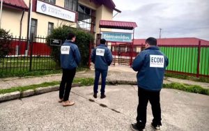 Investigan homicidio frustrado tras balacera en cercanías a colegio de Valdivia: Hay un detenido