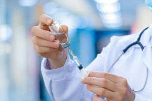 Los Ríos supera el 55% de vacunación contra la Influenza antes del invierno