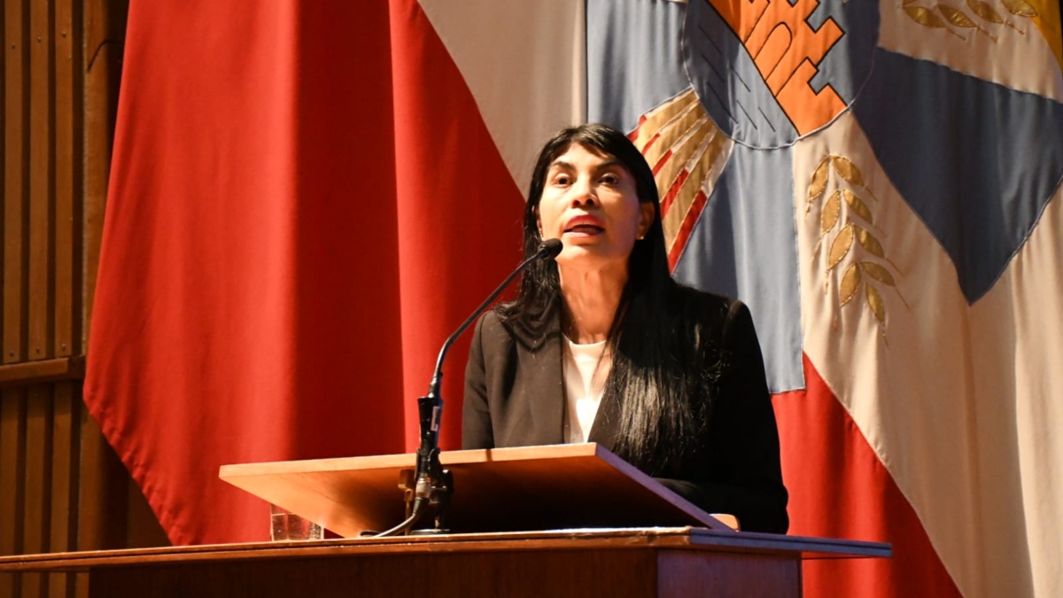 Dirigentes y parlamentarios condenan ataque contra la Ministra de Ciencias tras incidentes en la UACh