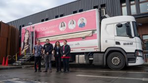 Paillaco inicia operativo gratuito de mamografías con más de 1.500 exámenes disponibles