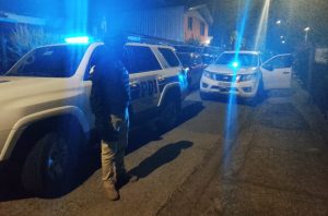 Dos imputados quedaron presos tras operativo por microtráfico en La Unión