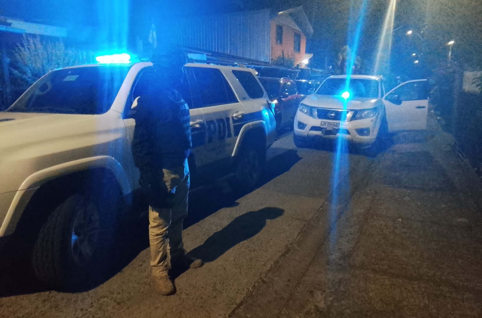 Dos imputados quedaron presos tras operativo por microtráfico en La Unión