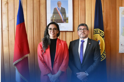 Tras fallido nombramiento de Jorge Salazar: Edinson Rivera asume como nuevo Seremi de Obras Públicas en Los Ríos