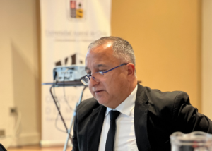 Rector UACh tras agresión a ministra de Ciencias: “El diálogo es la única vía para resolver los conflictos”