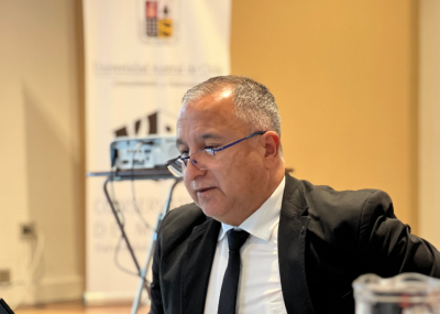 Rector UACh tras agresión a ministra de Ciencias: “El diálogo es la única vía para resolver los conflictos”