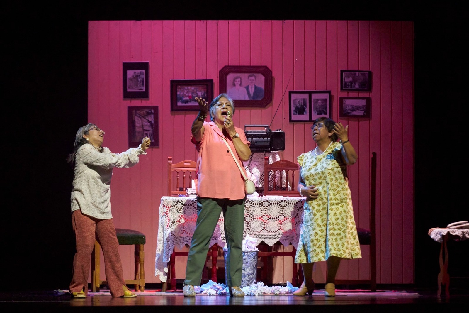 Día Nacional del Teatro Chileno se celebrará en Valdivia con obras sobre terremotos, salud mental y crítica social