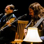 Tata Barahona y Nano Stern llegan a Valdivia con “Troubadores”, un concierto que mezcla tradición e improvisación