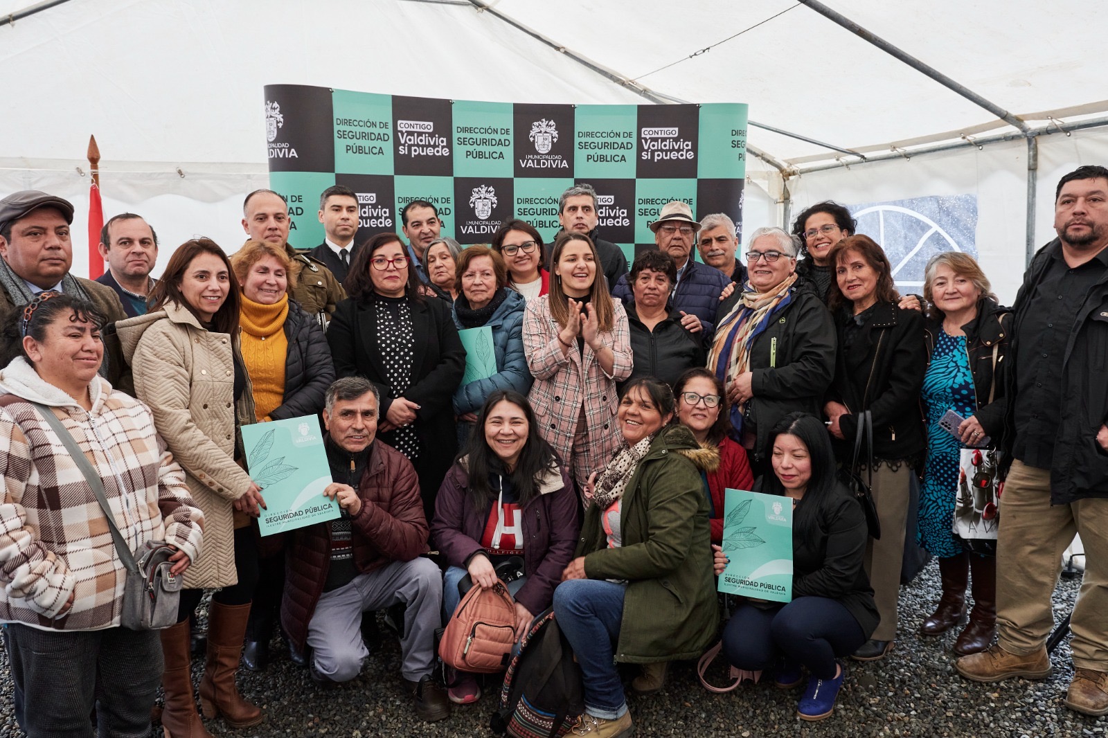 Municipio abrió postulaciones para el Fondo de Seguridad Vecinal 2026 en Valdivia