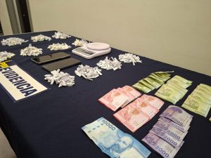 “Operaban un ‘narcopunto’ abierto a toda hora”: PDI detuvo a tres personas por microtráfico en Valdivia