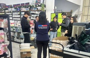 Fiscalización a malls chinos en Valdivia detectó a trabajadores migrantes en situación irregular