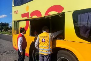 Más de 180 controles y 43 citaciones dejó operativo de Transportes durante fin de semana interferiado en Los Ríos