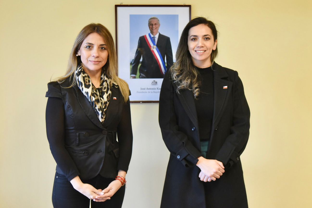 Ann Hunter asumirá como nueva directora regional del FOSIS en Los Ríos
