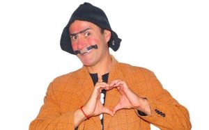 Ruperto vuelve al Dreams Valdivia con show renovado y promete una noche de carcajadas