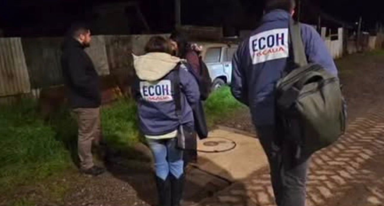 Investigan homicidio frustrado contra conductora de aplicación en Valdivia