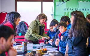 Nuevas escuelas se integran a red que promueve el cuidado de los humedales en Valdivia