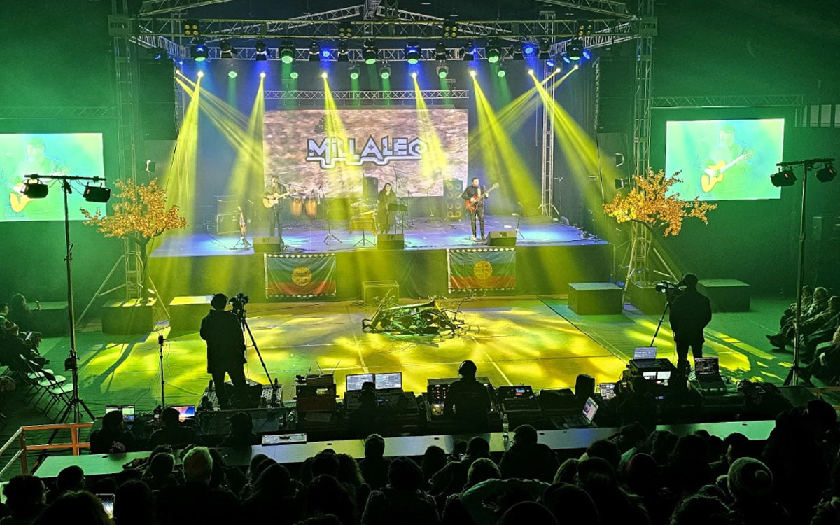 Valdivia celebrará una nueva Noche Originaria con música en vivo y entrada gratuita