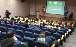 Siete imputados arriesgan prisión preventiva por red de comercio ilegal de productos del mar