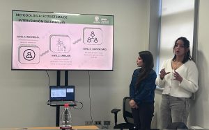 Inician programa que busca fortalecer redes familiares en Pablo Neruda y Yáñez Zavala de Valdivia