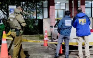 Balacera en Valdivia deja un fallecido y dos heridos: Fiscalía y PDI investigan ataque