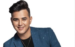Jordan llega a Valdivia con un show de cumbia y promete una noche “con todas sus letras”
