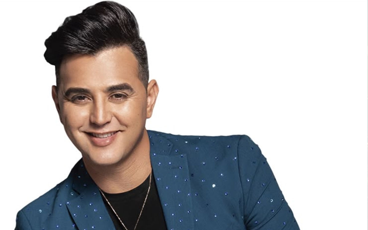 Jordan llega a Valdivia con un show de cumbia y promete una noche “con todas sus letras”