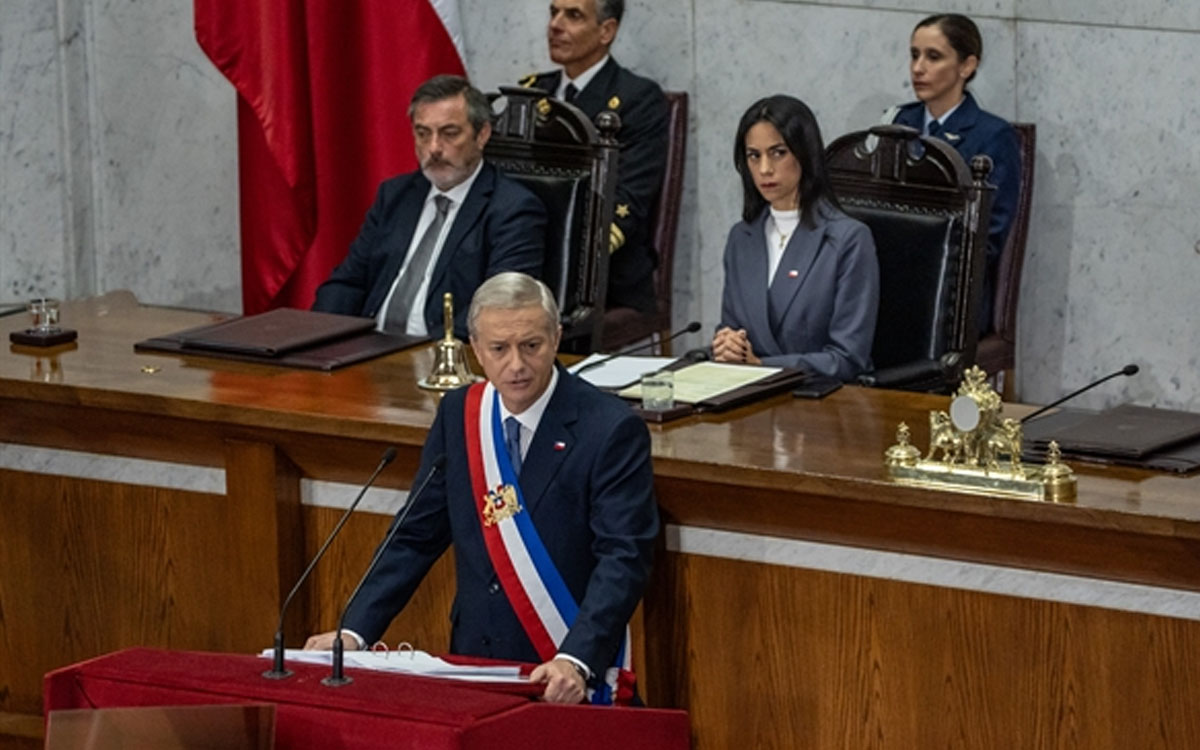 Oposición en Los Ríos cuestiona anuncios de Kast tras su primera Cuenta Pública