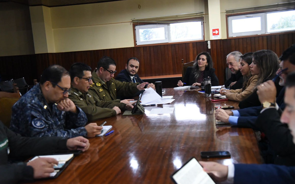 Gobierno asegura disminución de delitos en Los Ríos durante la última semana