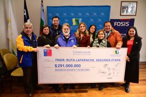 Destinan $291 millones para fortalecer emprendimientos del borde costero de Los Ríos