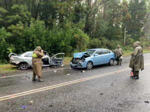 Pese a baja en accidentes, aumenta cifra de fallecidos en siniestros viales en Los Ríos