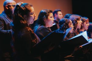 Coro UACh presentará el Réquiem de Fauré en el Teatro Cervantes de Valdivia