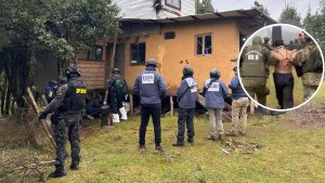 Imputado sigue hospitalizado tras operativo que dejó a carabinero en riesgo vital en Valdivia