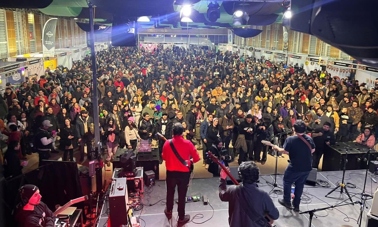 Valdivia alista nueva versión del Festival de Invierno: Gastronomía, música y cerveza artesanal