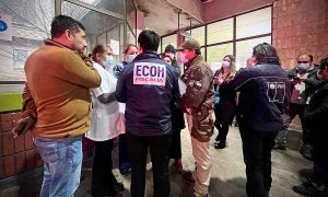 Ministro de Seguridad suspende agenda y viaja a Valdivia tras ataque que dejó a dos carabineros baleados
