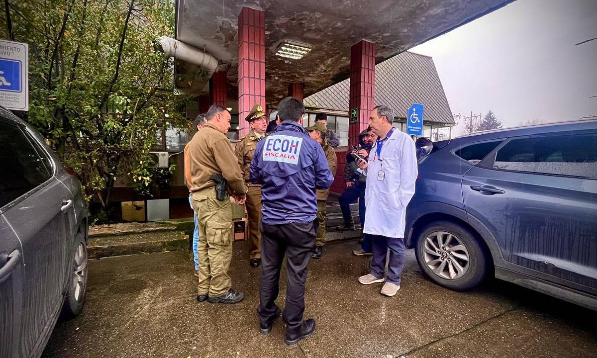 Presidente Kast anuncia que Ministro de Seguridad viaja a Valdivia tras ataque a carabineros