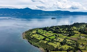 Nueva barcaza reforzará conexión entre Futrono e Isla Huapi y beneficiará a 600 vecinos