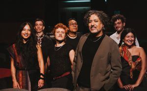 Manuel García llega al Teatro Cervantes en un semana cargada de música, teatro y cine