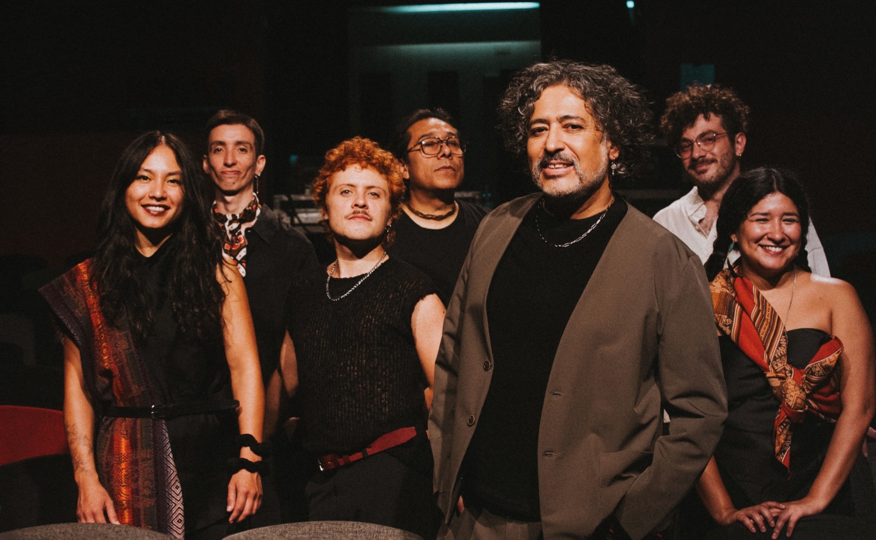 Manuel García llega al Teatro Cervantes en un semana cargada de música, teatro y cine